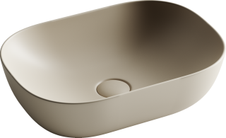 Раковина Ceramica Nova Element CN6009MC 45см капучино матовый